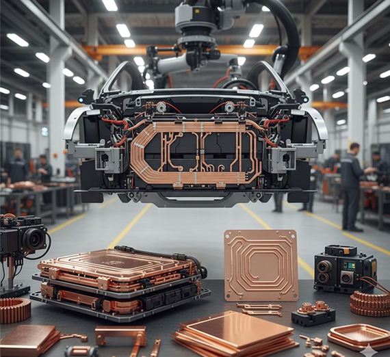 Automotive and EV applications