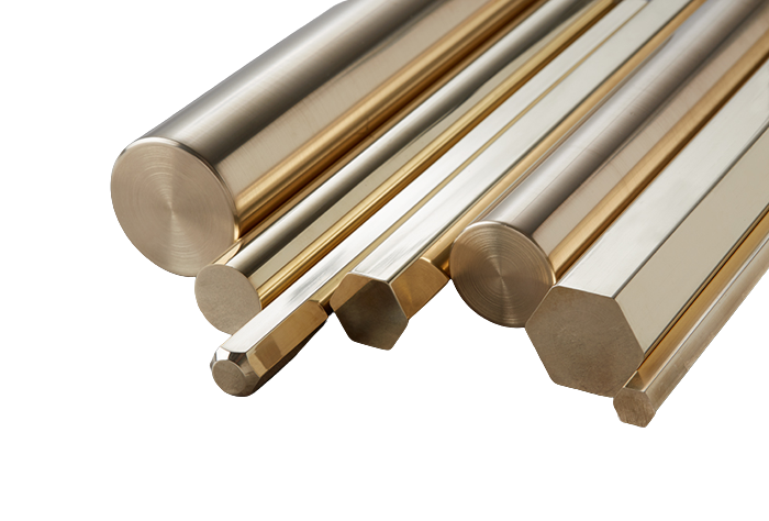 Brass Rods