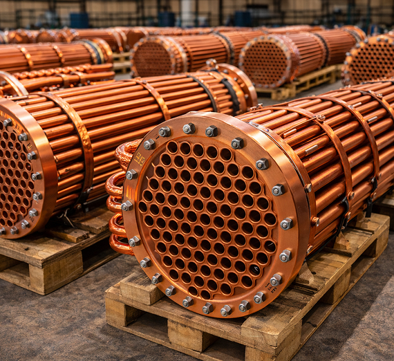 Heat exchangers