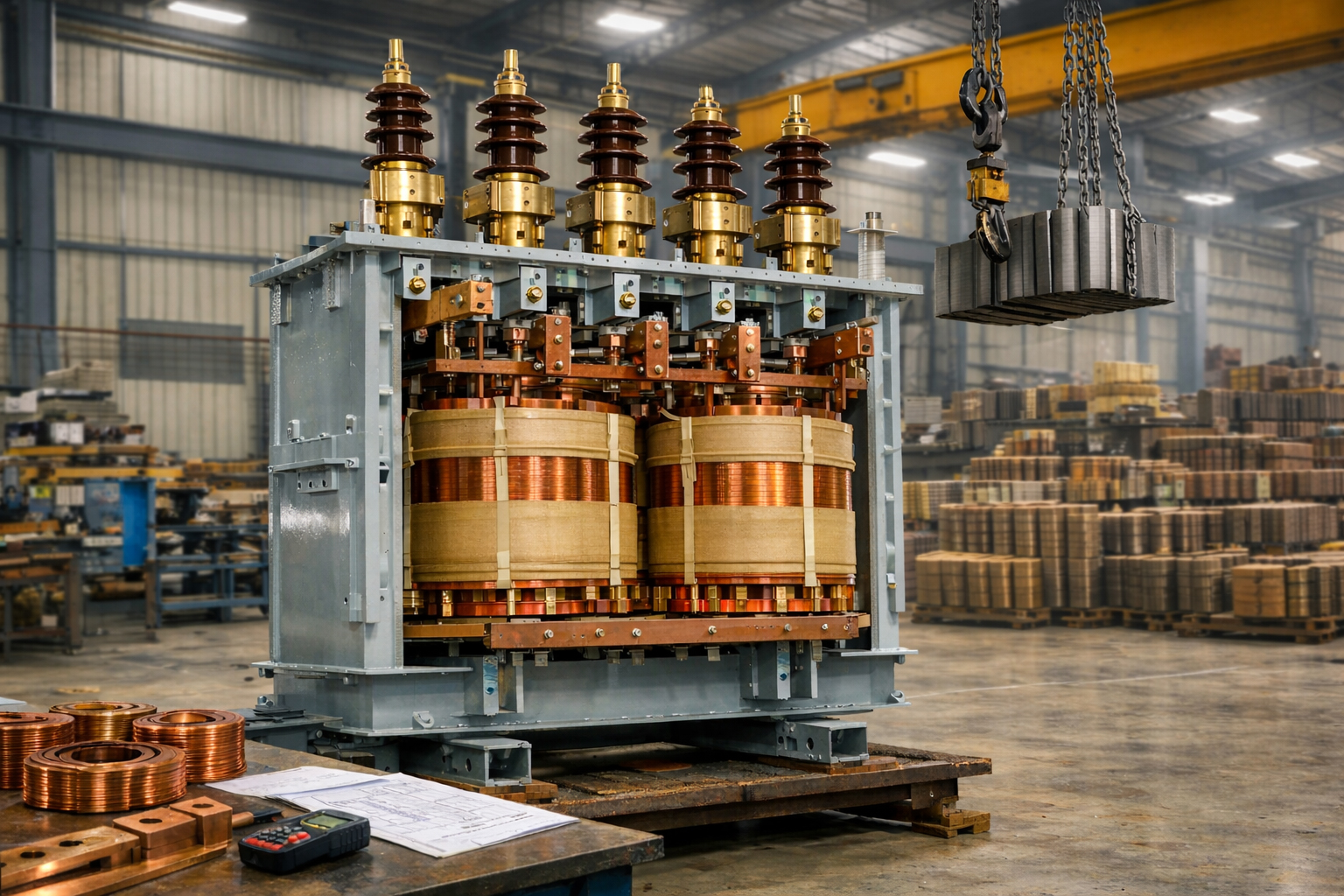Transformer Assembly